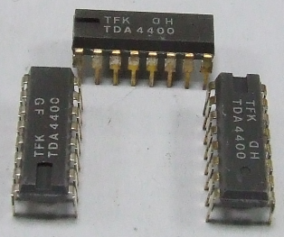 TDA 4400 CIRCUITO INTEGRATO ORIGINALE IC TDA4400